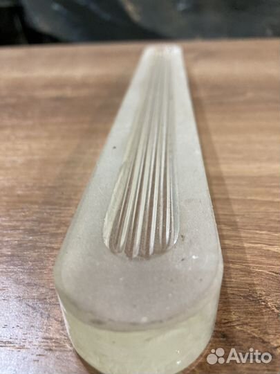 Стекло клингера N9 340мм гост СССР