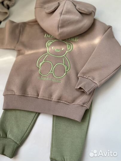 Костюм тройка с жилеткой