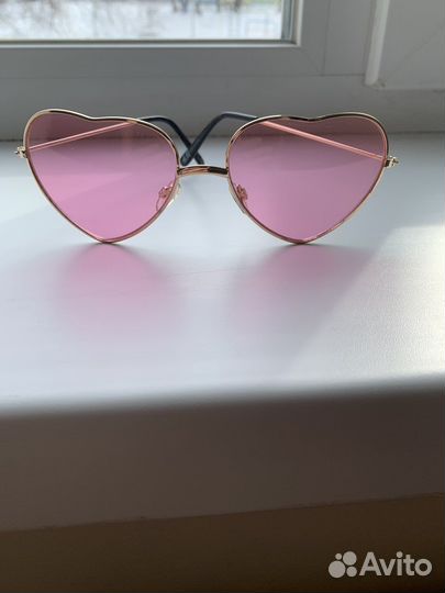 Солнцезащитные очки “Kaidi”и H&M