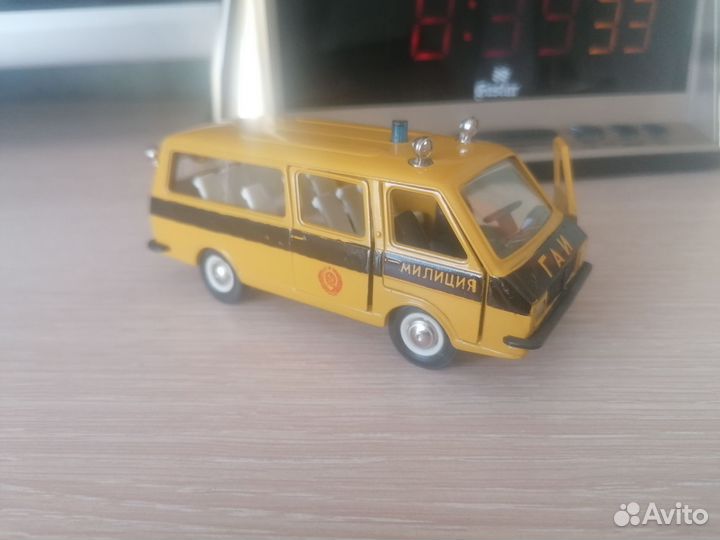 Модели автомобилей 1 43 СССР