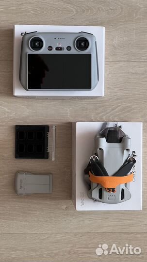 DJI Mavic mini 3 pro