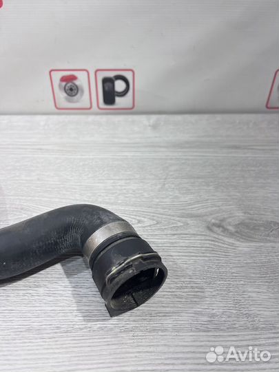 Патрубок радиатора верхний Bmw 3 Серия E46