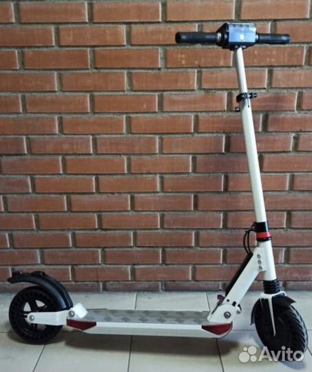 Электросамокат S3 Gt