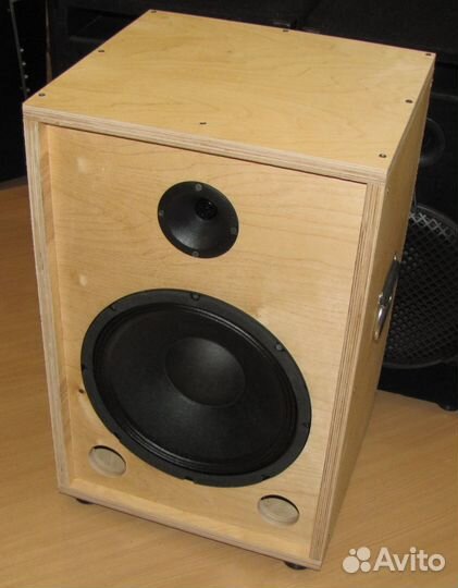 Колонки FS-Pro 1080W 2шт F12L64 Classic Acoustic