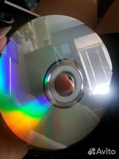 Диск DVD 