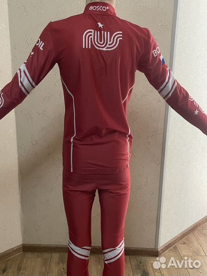 Лыжный гоночный костюм bosco