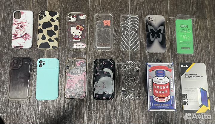 Чехлы на айфон 11
