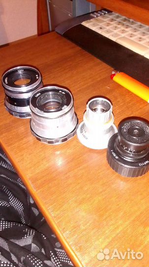 Объектив СССР