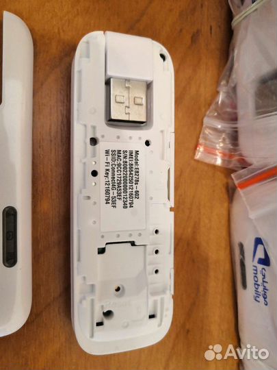 Модемы Huawei e8278 с WiFi под смарт опт розница