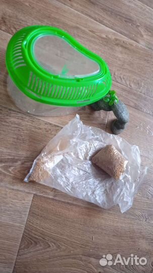 Аквариум для переноски