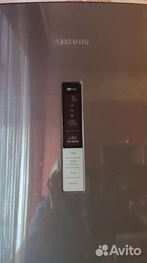Холодильник бу samsung