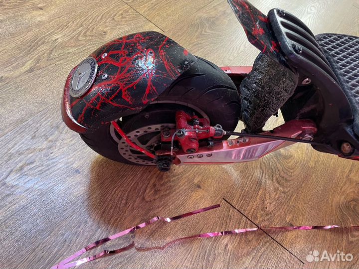 Электросамокат kugoo g1