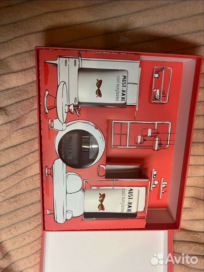 Подарочный набор Л'Этуаль