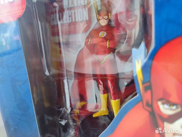 Фигурка Flash/Флэш. DC superhero collection