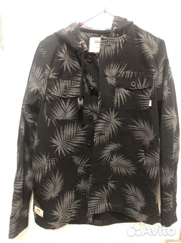 Легкие куртки/ветровка vans