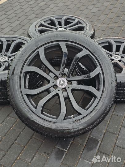 R21 Pirelli Scorpion Winter 315/40, PCD 5x112 DIA 66.6