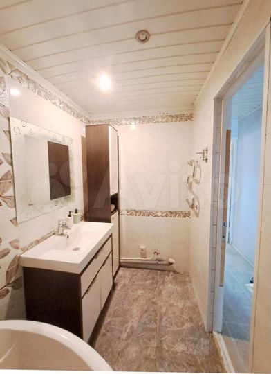 2-к. квартира, 52,8 м², 1/5 эт.