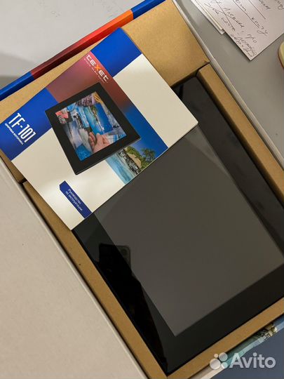 Цифровая фоторамка