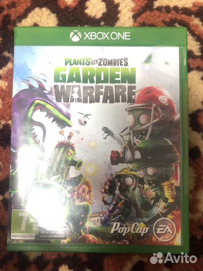 Игры на xbox one