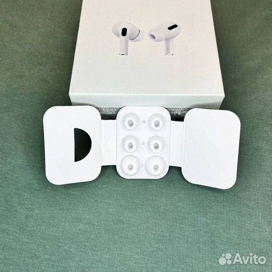 AirPods Pro 2: Музыка, которая рядом