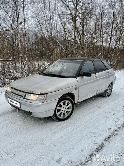 ВАЗ 2112 1.6 МТ, 2006, 70 000 км