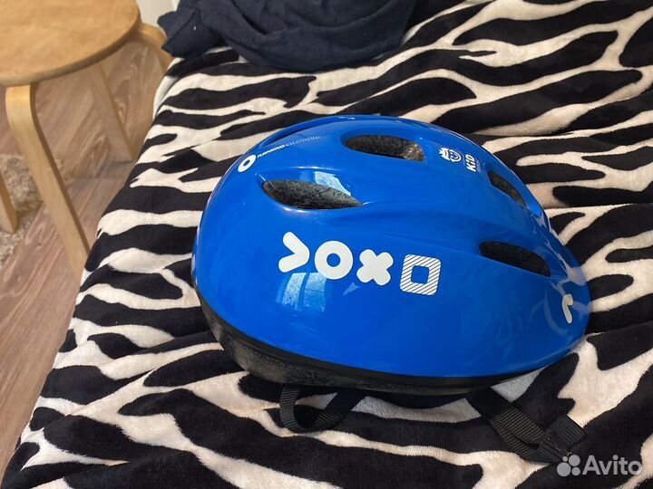 Шлем велосипедный детский