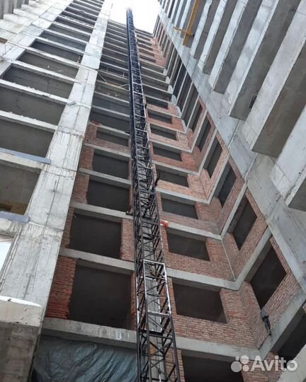 Монтаж демонтаж грузопассажирских подъёмников