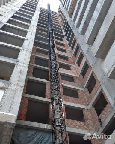 Монтаж демонтаж грузопассажирских подъёмников