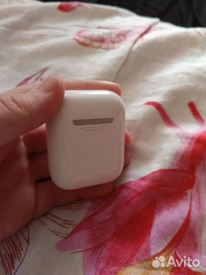 Наушники apple airpods