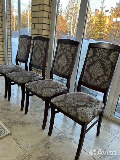Стулья кухонные