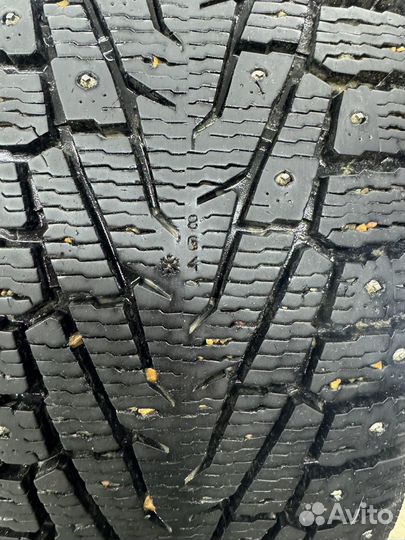 Nokian Tyres Nordman 7 SUV 265/60 R18 114T