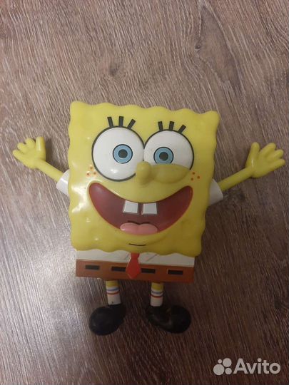 Спанч боб игрушка