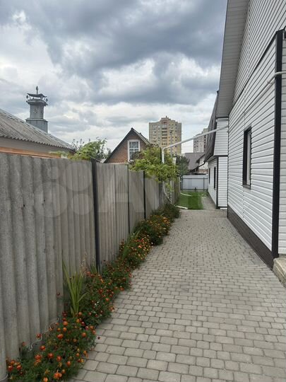 Дом 137 м² на участке 6 сот.