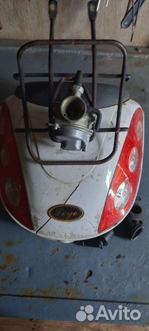 Кофр богажник,карбюратор для скутера