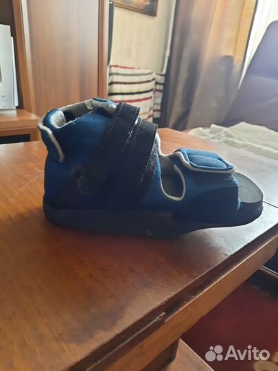 Обувь барука