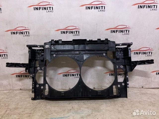 Панель радиатора (телевизор) Infiniti Qx70/Fx S51