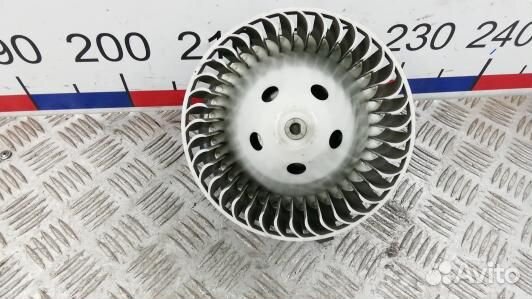 Моторчик печки renault laguna 2 (5BL09KK01)