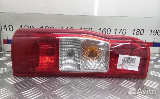 Фонарь задний левый ford transit 7 (KDN16MX01)