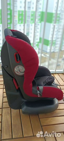Автокресло Maxi-Cosi Priori SPS