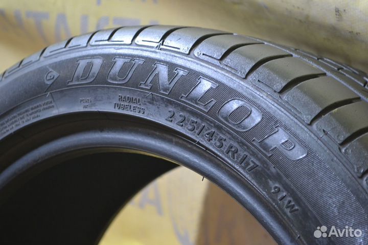Dunlop SP SPORT 01 DSST ROF 225/45 R17