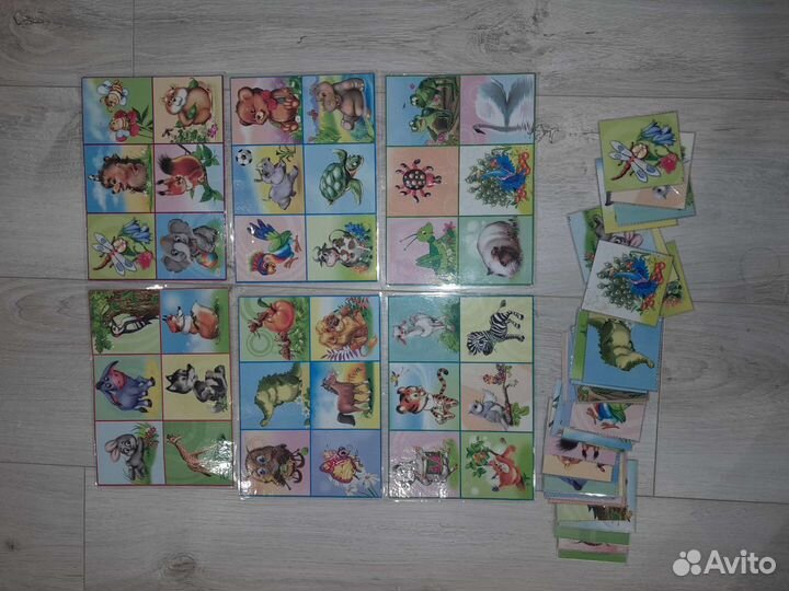 Лото для малышей