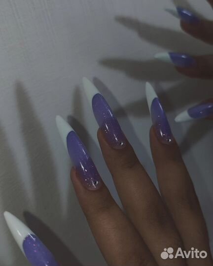 Мастер маникюра