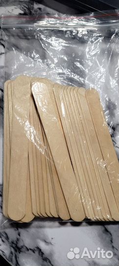 Шпатели деревянные