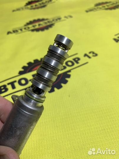 Клапан фаз грм. Kia Sportage 4 QL