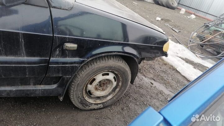Авто по запчастям ваз 2115