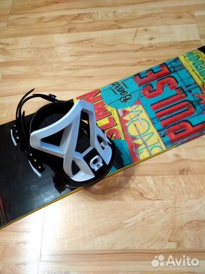 Сноуборд Salomon Б/У