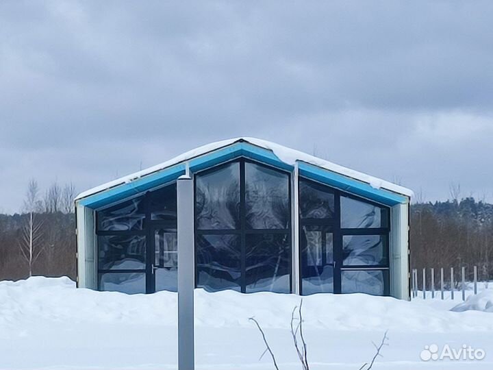 Строим каркасные дома