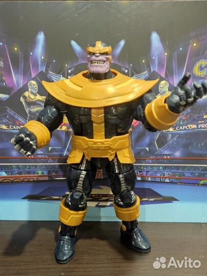 Tanos BAF Marvel Legends Figure (Танос Баф)