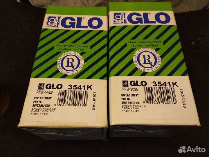 Шрус наружний Skoda Fabia, VW Polo,Fox 1,2 1,4 1,9