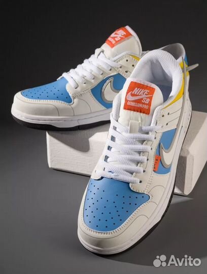Кроссовки nike SB dunk low